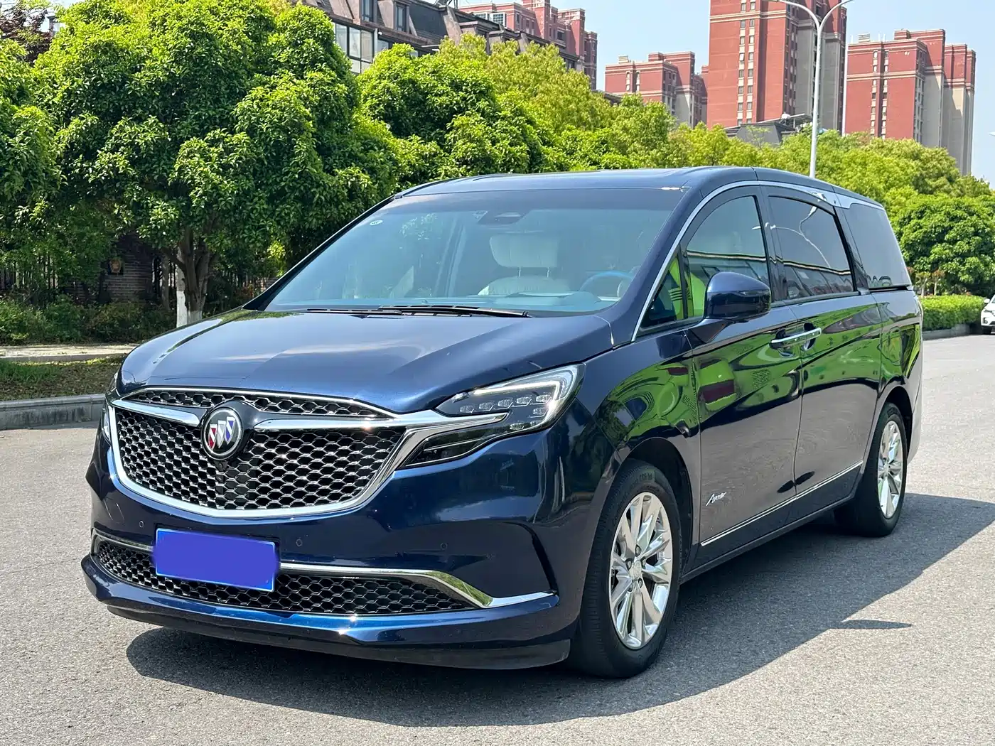 Buick GL8 2020 Avenir Four-Seat Prestige Edition