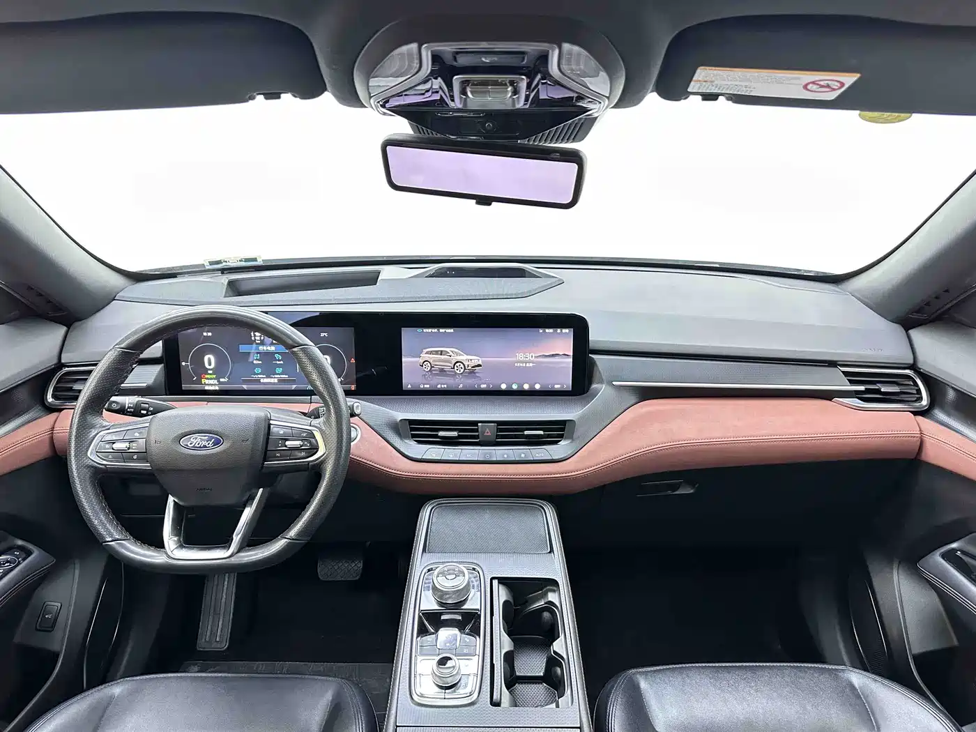 Ford Lingyu New Energy 2025 2025 Premium Leader PLUS