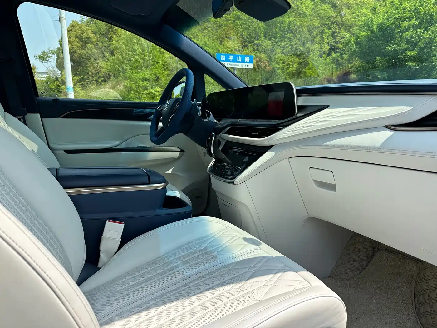 Buick GL8 2020 Avenir Four-Seat Prestige Edition фото 14
