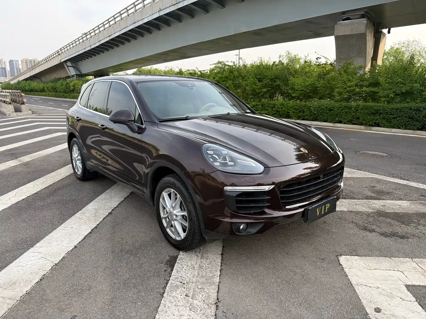 Porsche Cayenne 2018 Cayenne 3.0T фото 3