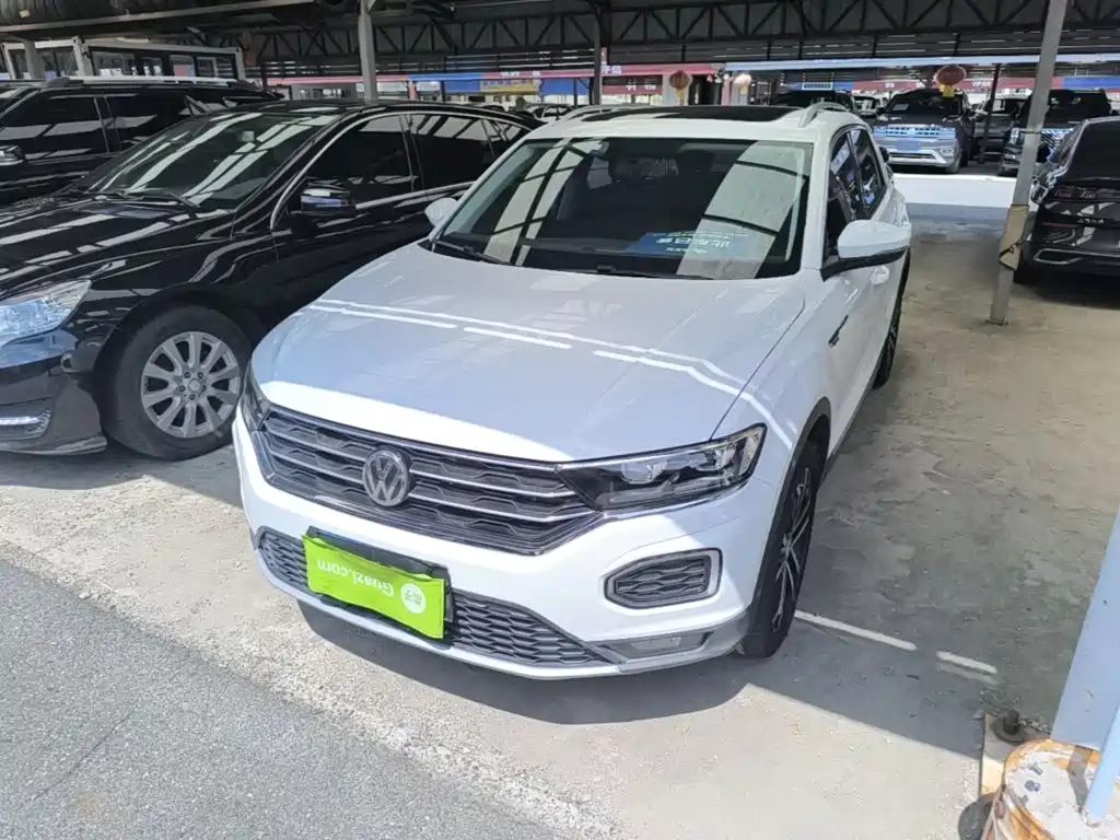 صورة 1 - Volkswagen T-ROC