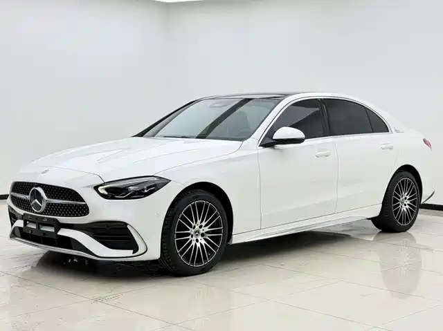 Mercedes-Benz C-Class 2022