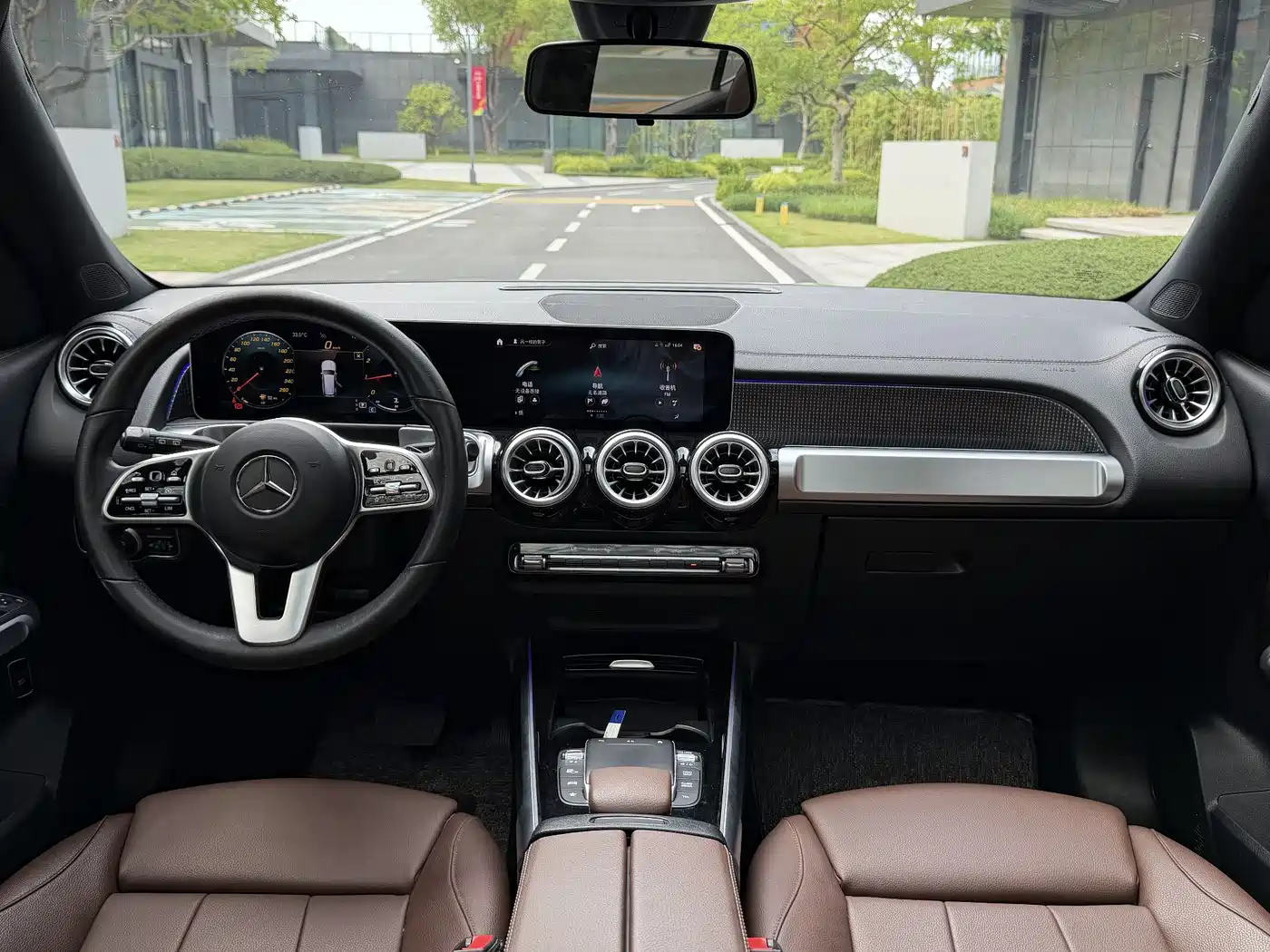 Mercedes-Benz GLB 2021 GLB 180 Style фото 21