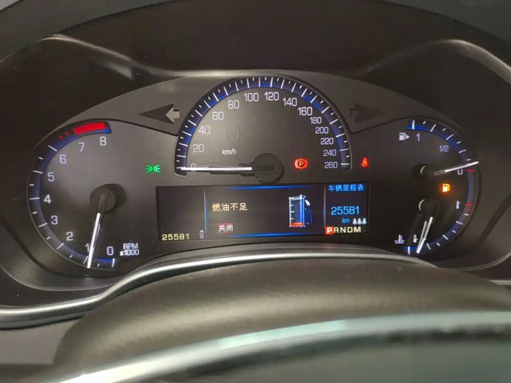 Cadillac SRX 2016 2015 3.0L Comfort