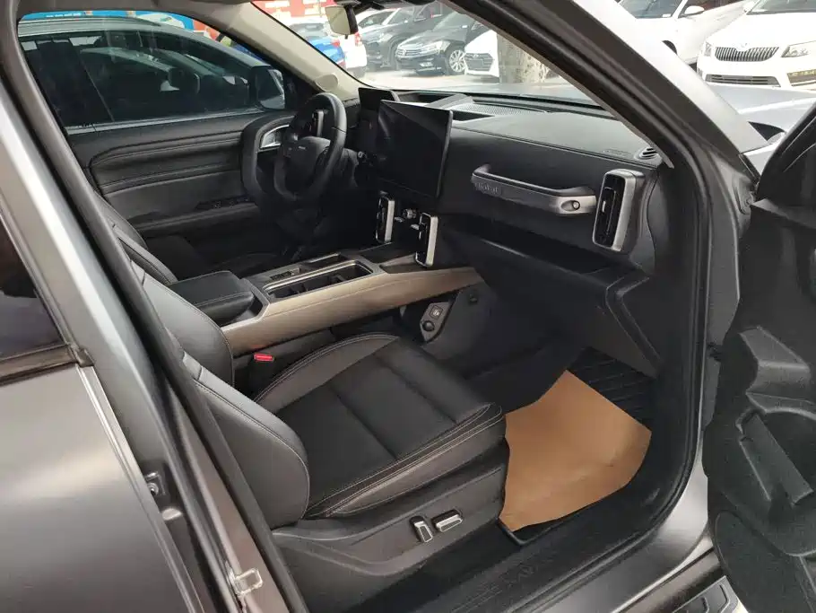Haval Dargo 2025 2026 Model 1.5T High Configuration