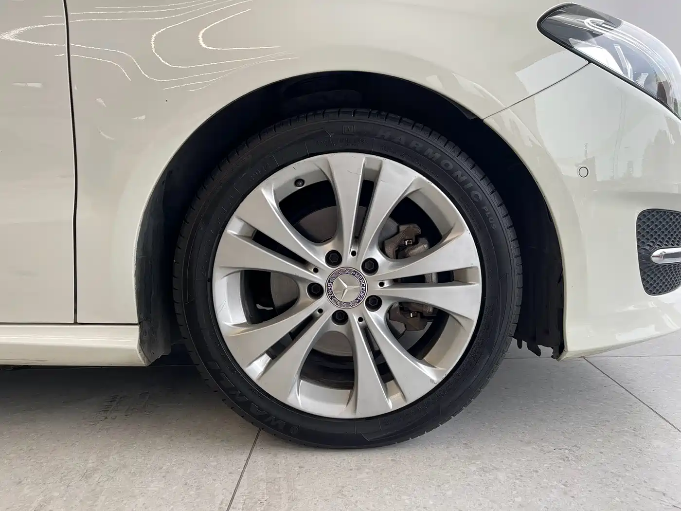 Mercedes-Benz B-Class 2015 B 200 Style фото 9