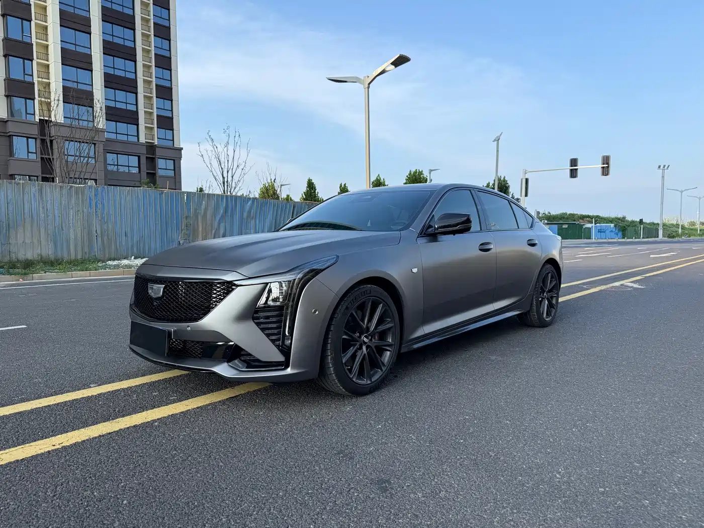 Cadillac CT5 2026 2025 Model 28T Track Performance Edition + Peak Track Package