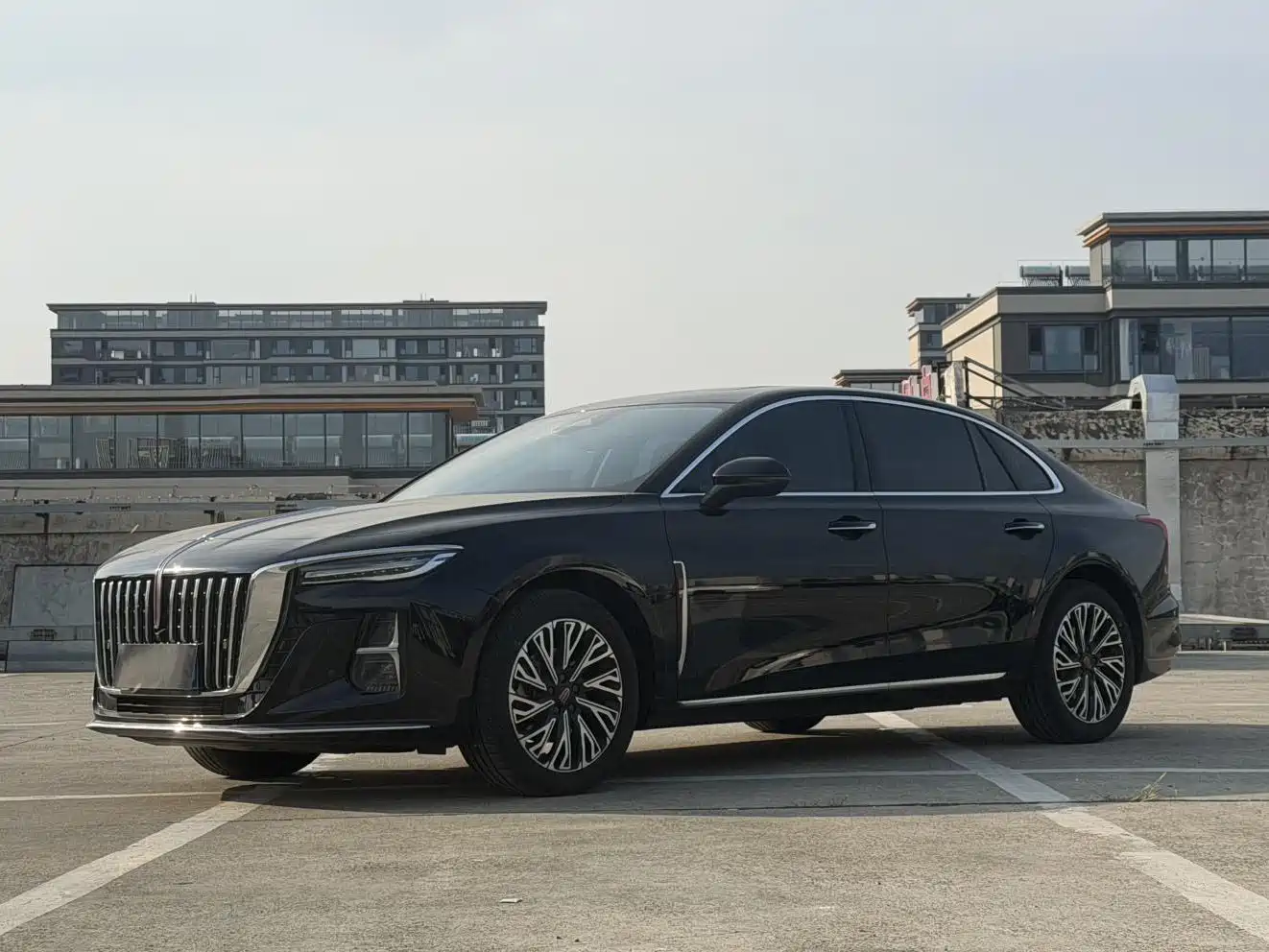 Hongqi H5 2024 1.5T DCT Smart Connect Flag Rhythm Edition