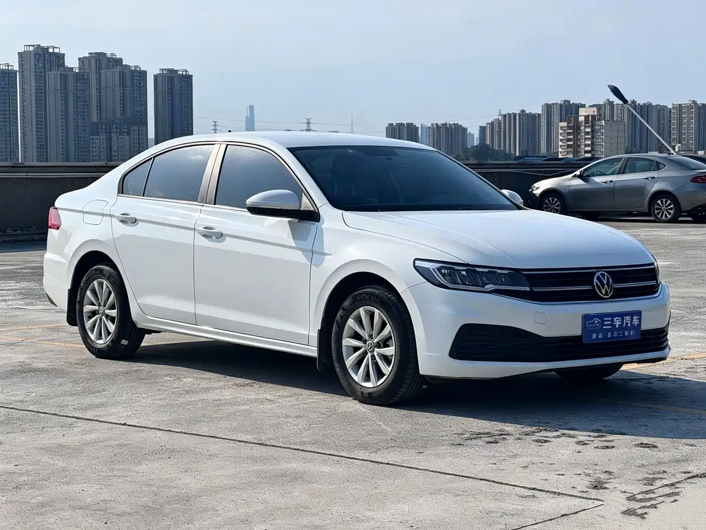 Volkswagen Bora 2021 1.5L Automatic Fashion Smart Edition фото 3