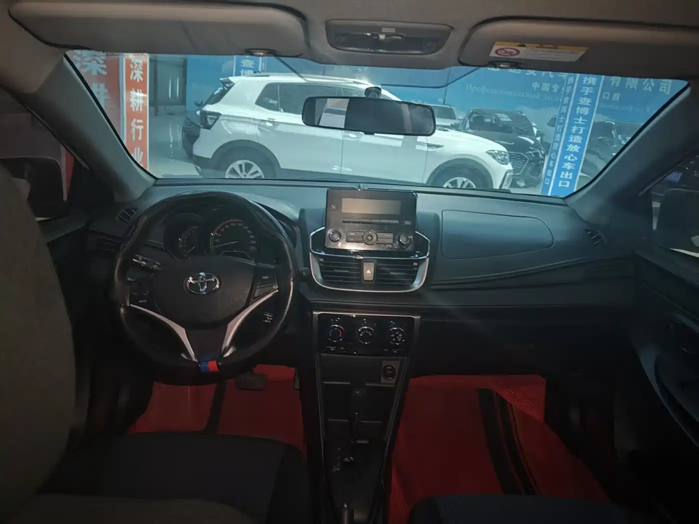 Toyota YARiS L Zhi Xiang 2022 1.5L CVT Luxury PLUS Edition фото 7