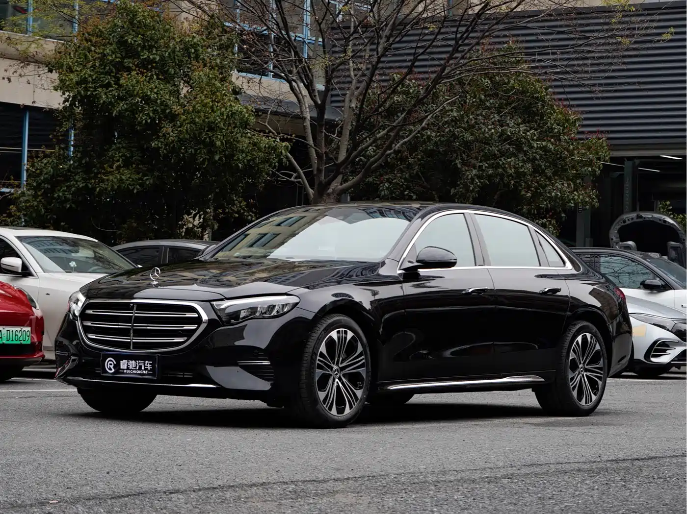 MERCEDES-BENZ E-CLASS 2026