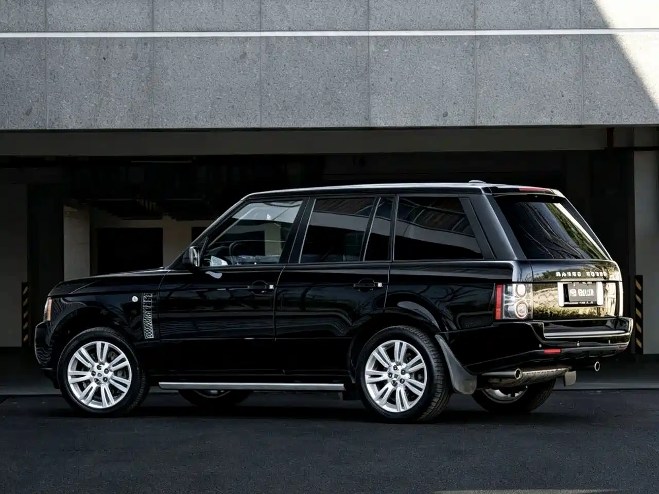 Фото 4 - Land Rover Range Rover
