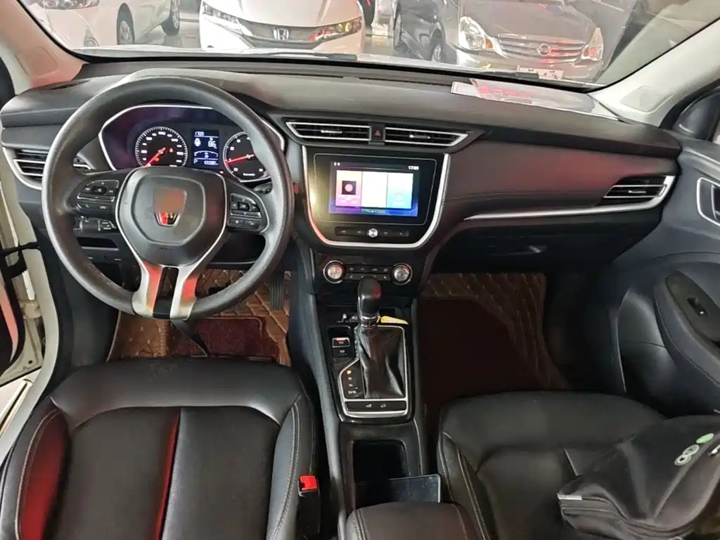 Roewe RX3 2019 2018 1.6L CVT Flagship