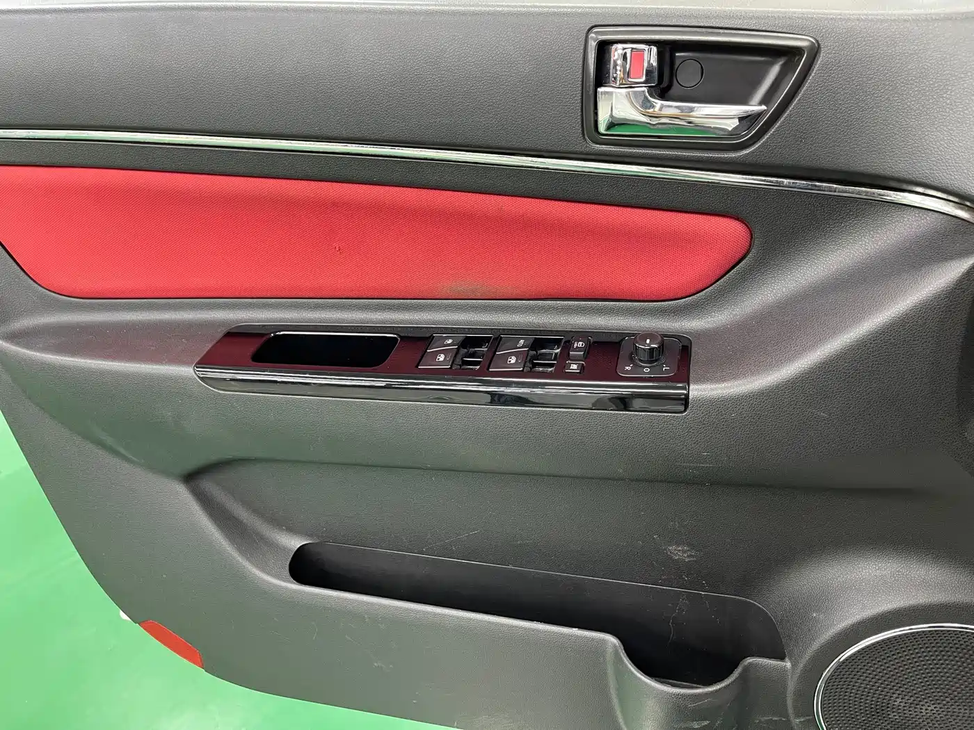 BAIC New Energy EX 2018 2018 EX360 Trend Edition