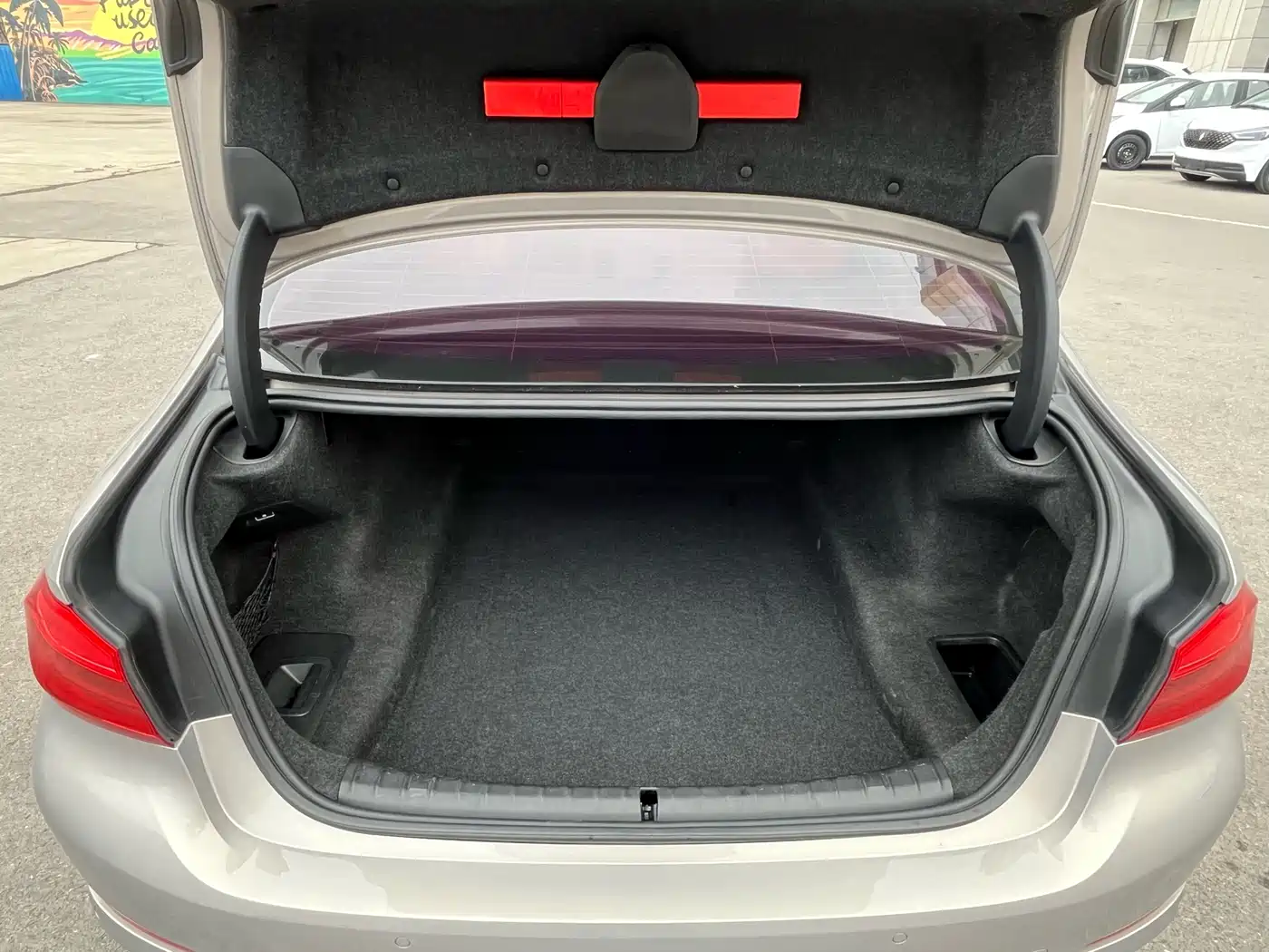 BMW 5 Series 2018 528Li Launch Special Edition фото 17
