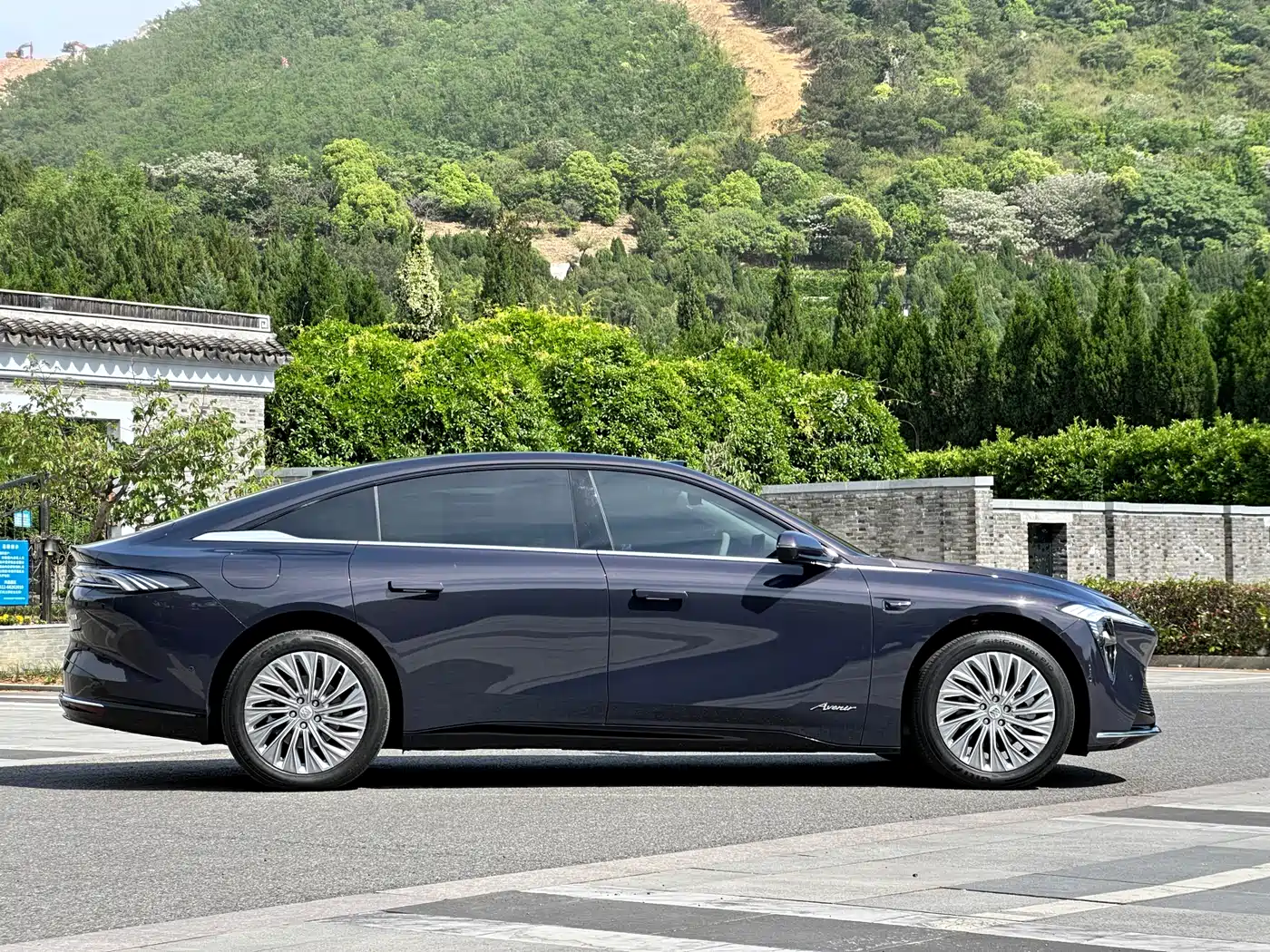 Buick Zenith Sedan 2025 Model Base Version фото 2