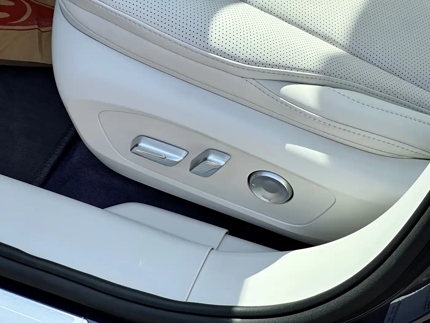 Buick Zenith Sedan 2025 Model Base Version фото 27