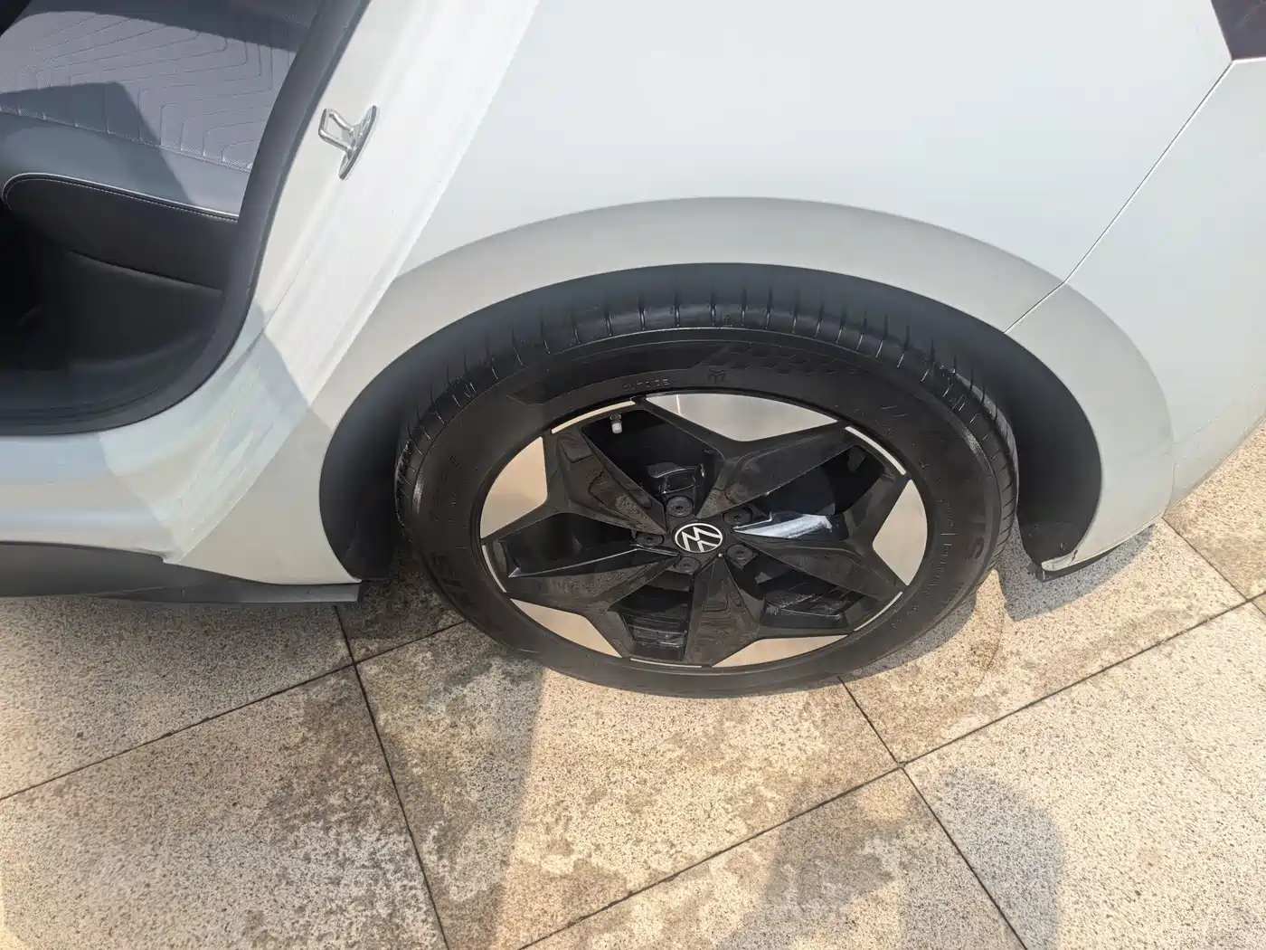 Volkswagen ID.3 2025 2026 Smart Edition Outstanding