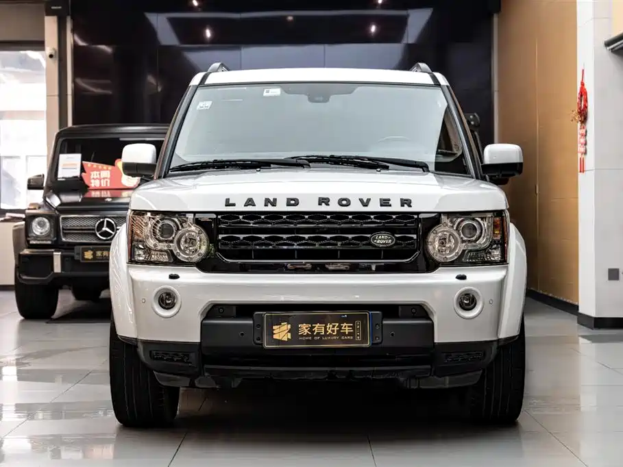 Land Rover Discovery 2012 3.0 SDV6 HSE Diesel фото 2
