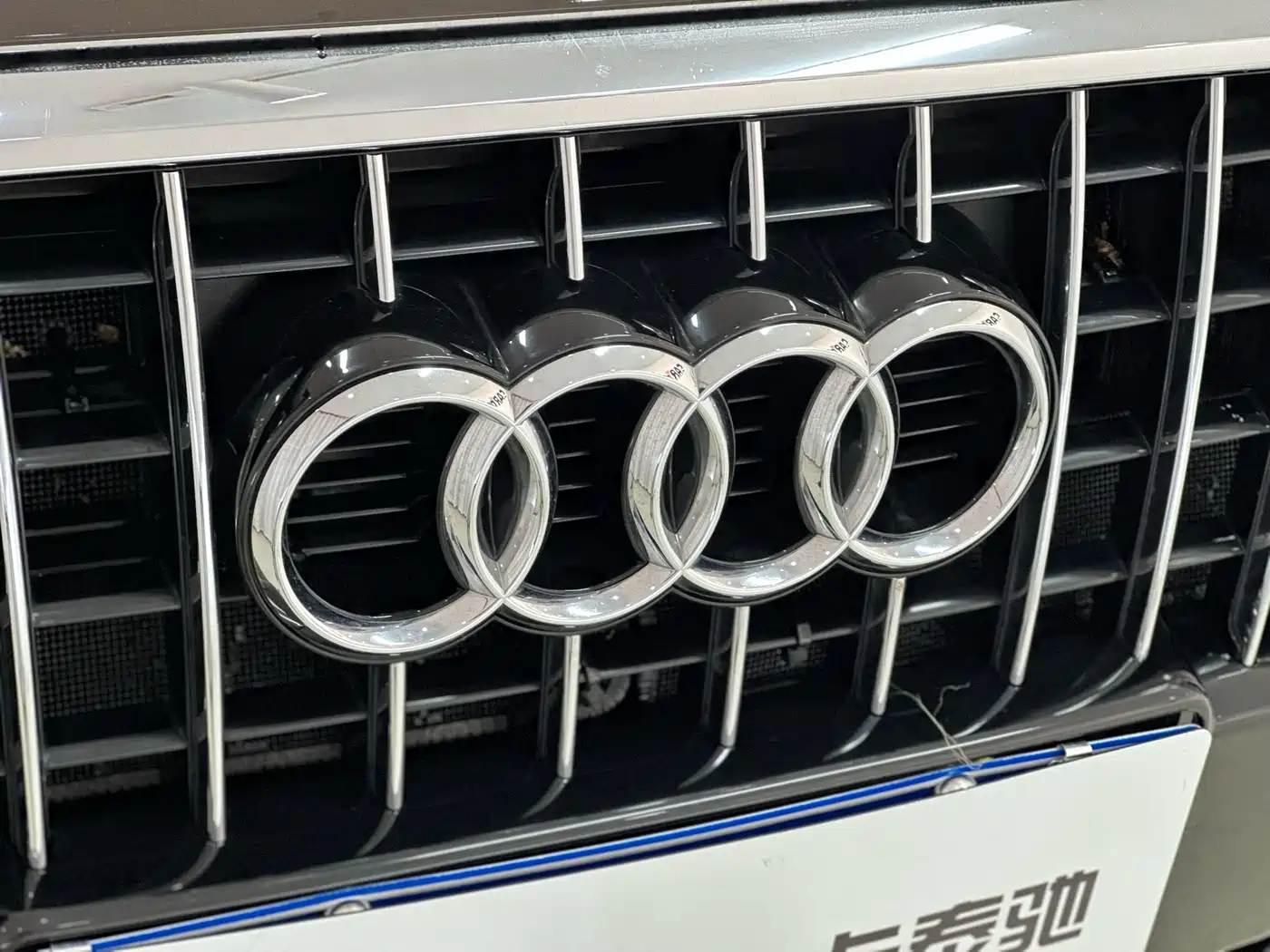 Audi Q5 2017 40 TFSI Comfort фото 26