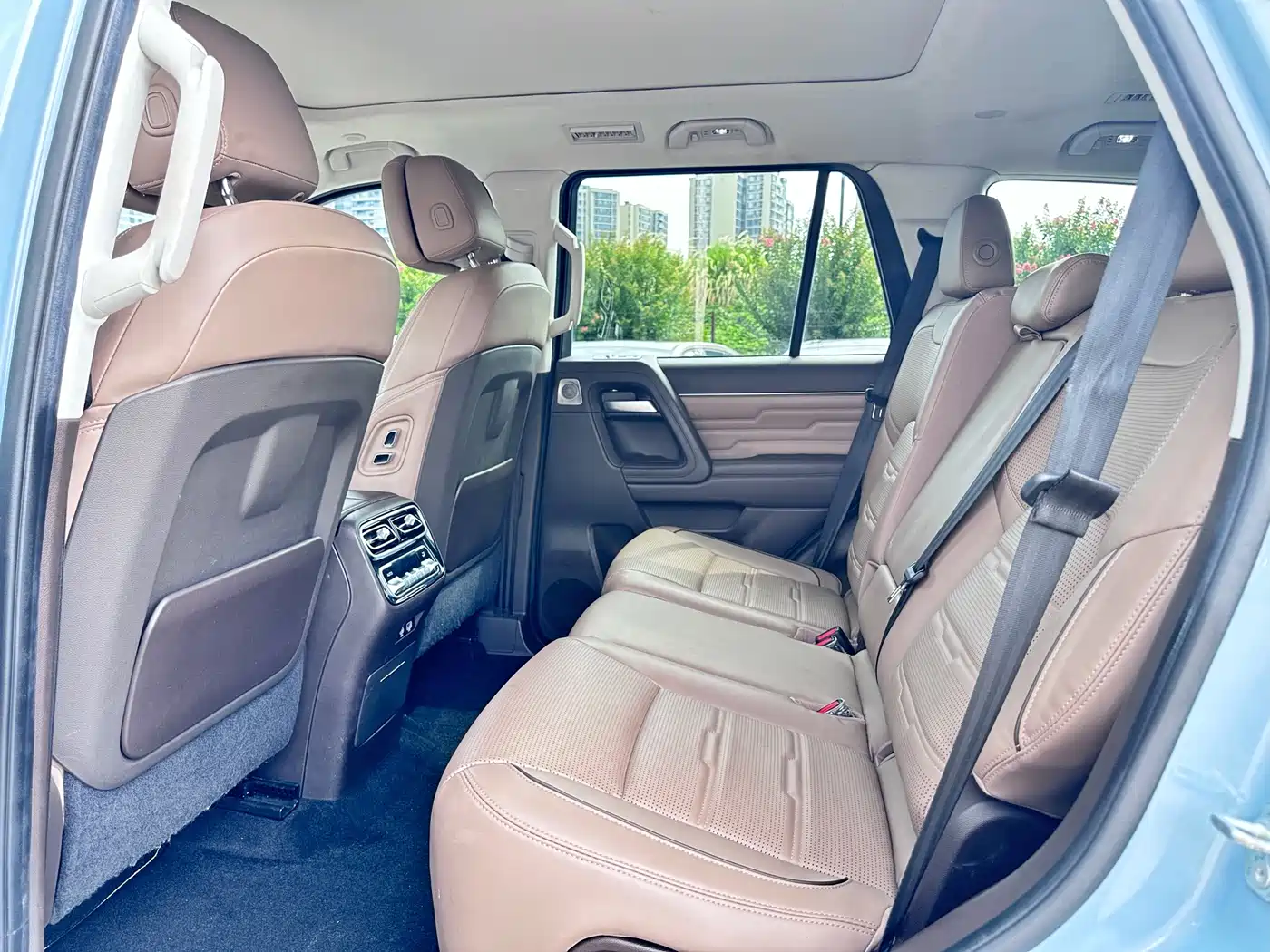 BAIC ORV Beijing Off-Road BJ60 2023 2022 2.0T National Day Edition 7-Seater