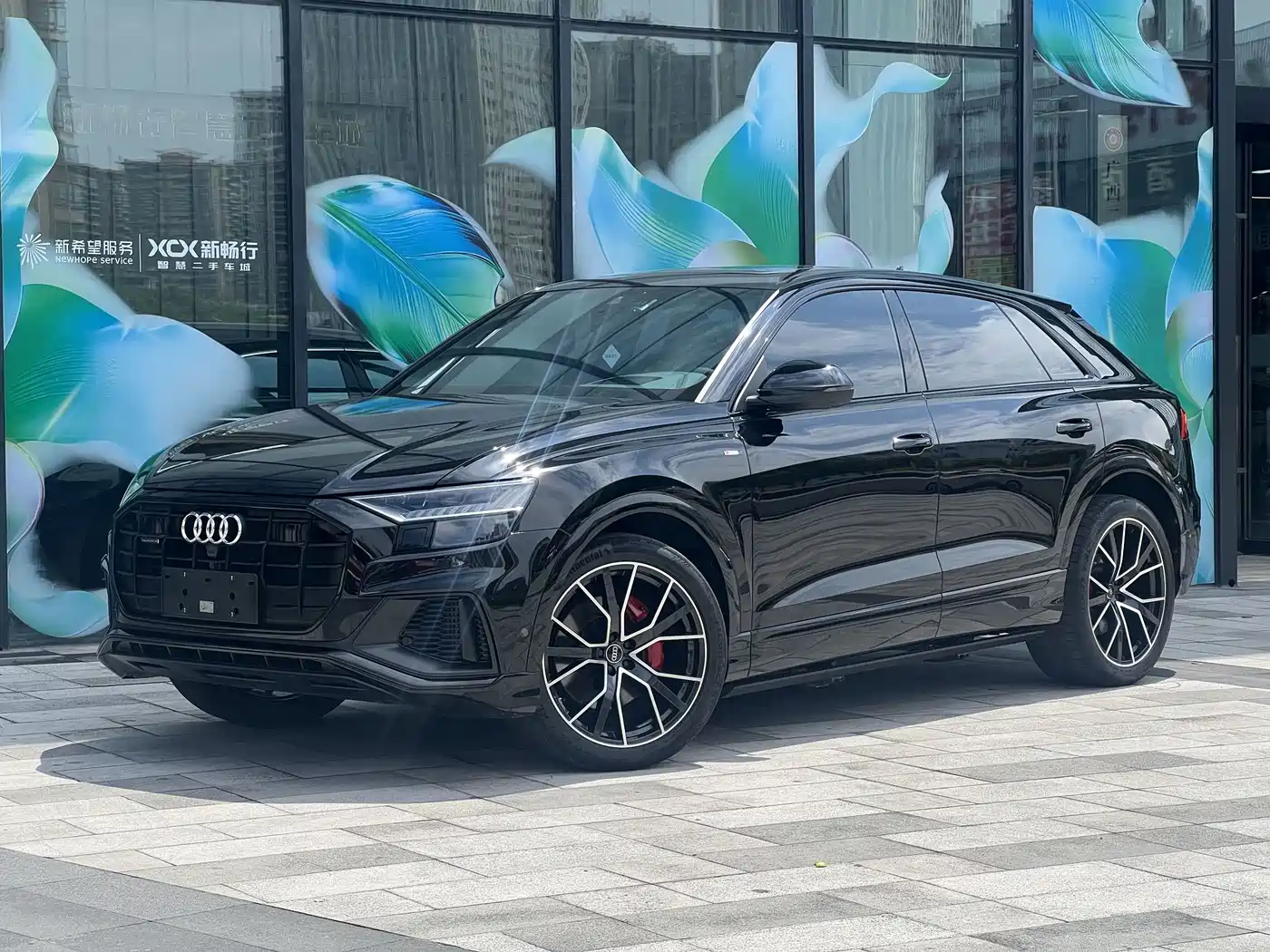 Audi Q8 2023 2023 55 TFSI Exclusive Sport