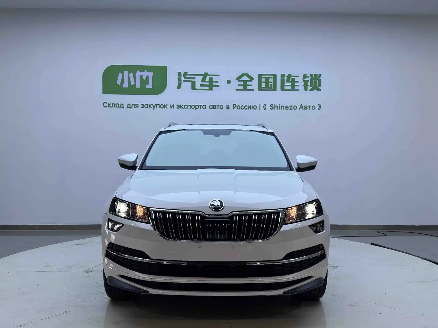 Škoda Karoq 2023 TSI280 Luxury Edition фото 3
