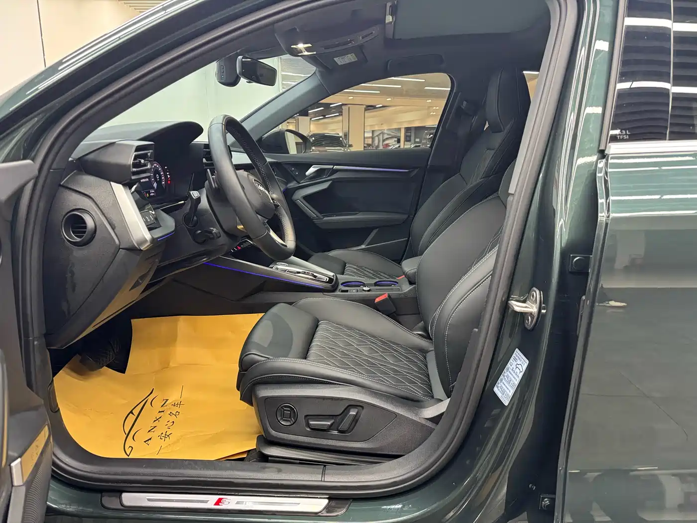 Audi A3 2025 A3L Limousine 35TFSI Flying Premium фото 6
