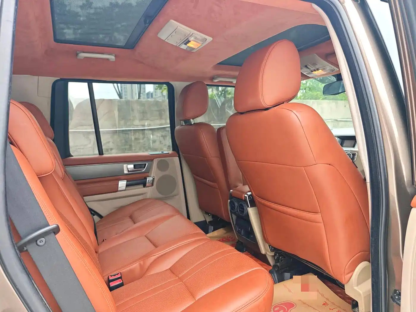 Land Rover Discovery 2011 2.7 TDV6 S Diesel фото 6