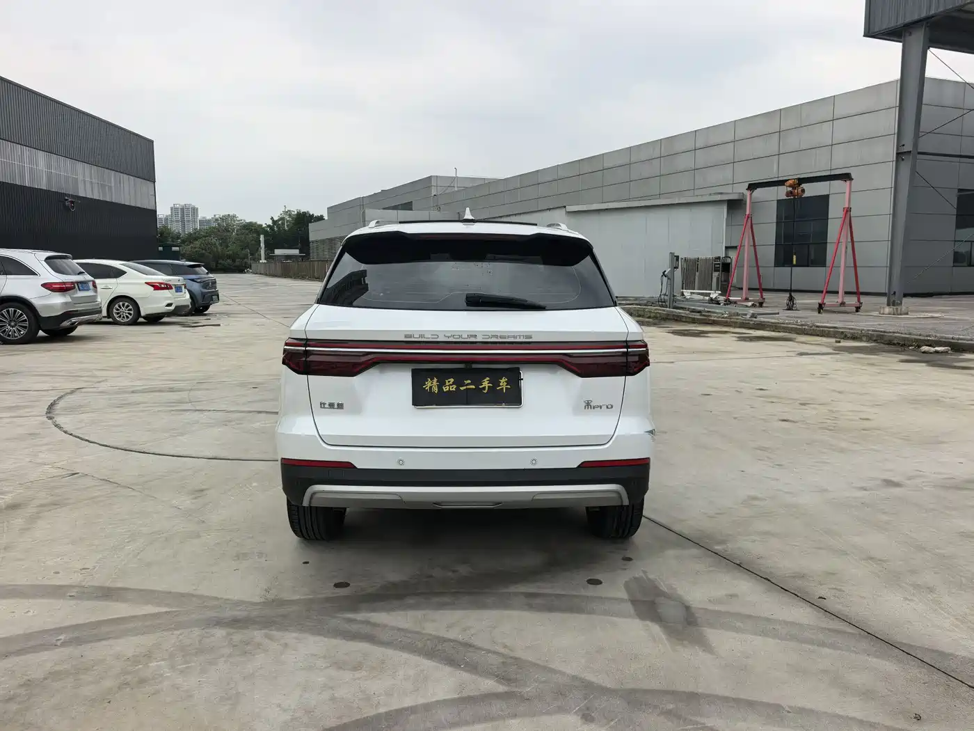 BYD Song Pro 2019 1.5T Automatic Luxury фото 5