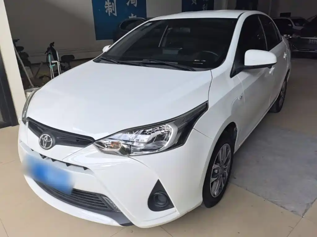 Toyota YARiS L Zhi Xiang 2021 2021 1.5L CVT Leading Edition