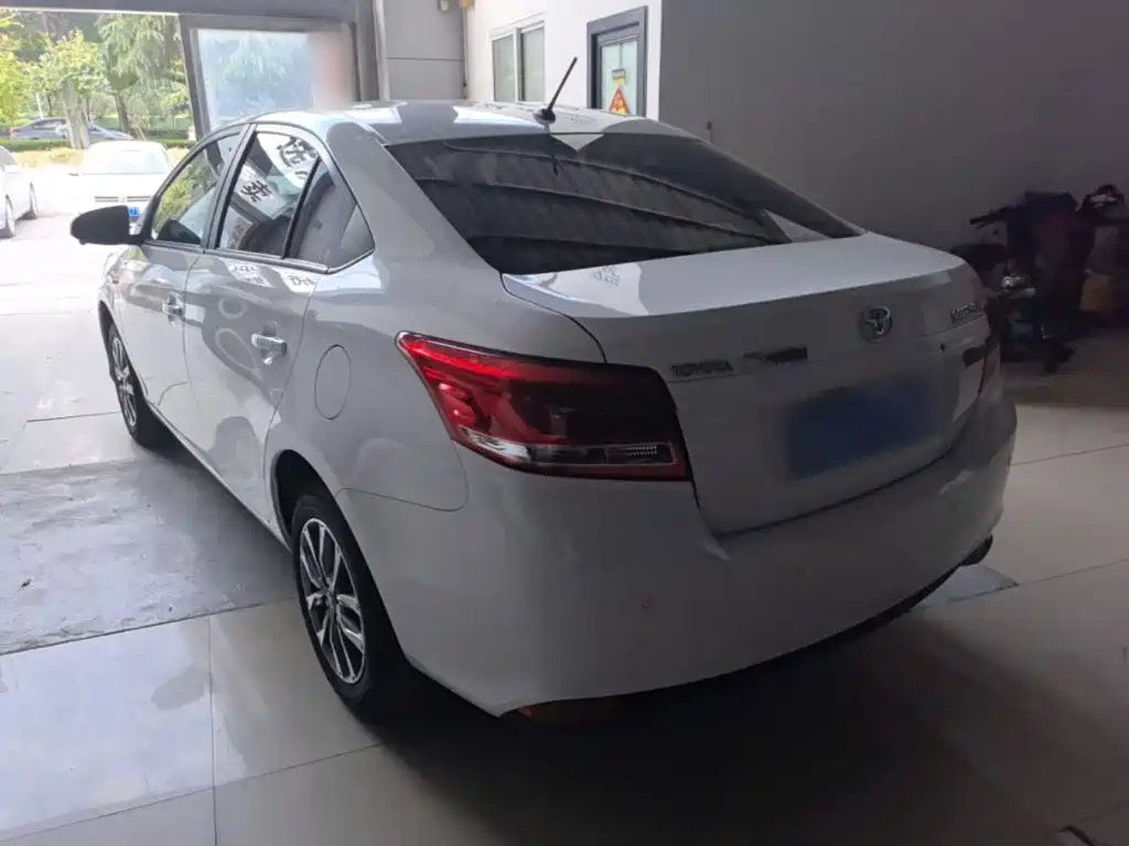 Toyota YARiS L Zhi Xiang 2021 2021 1.5L CVT Leading Edition