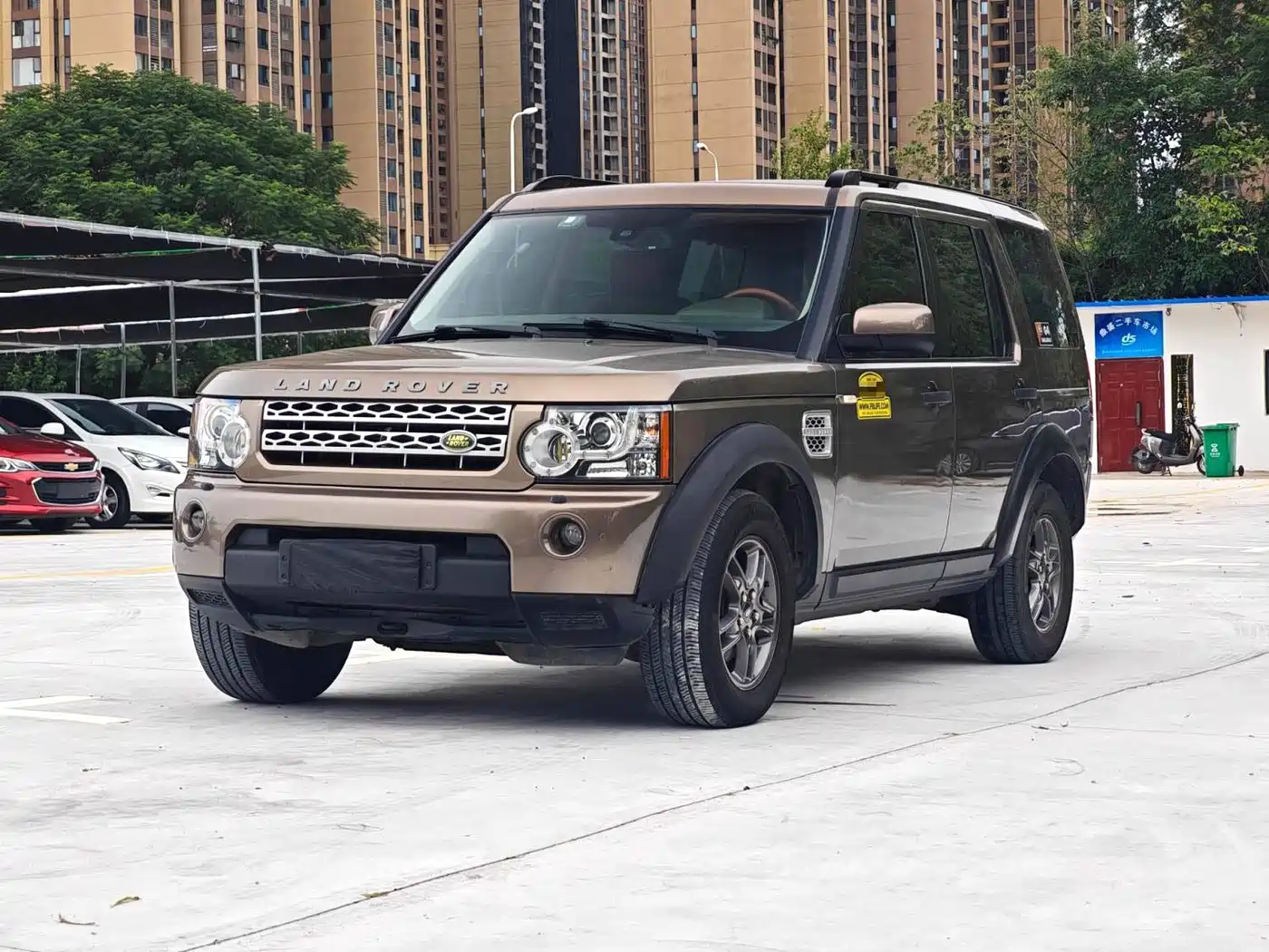 Land Rover Discovery 2011 2.7 TDV6 S Diesel