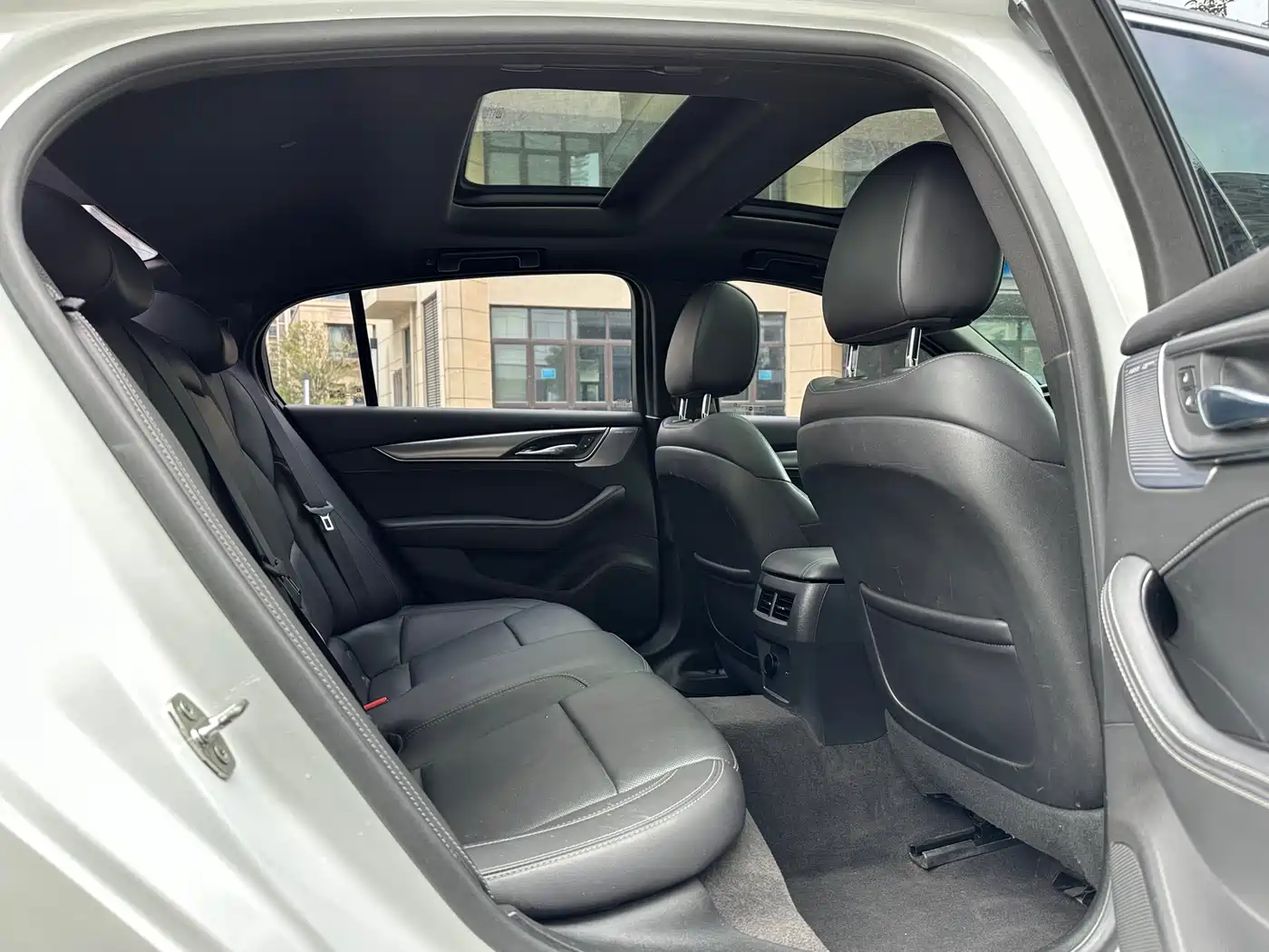 Cadillac CT5 2021 Facelift 28T Luxury Edition фото 12