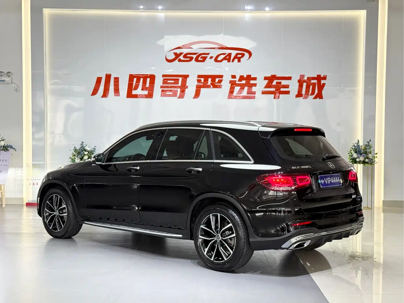 Mercedes-Benz GLC 2020 GLC 300 L 4MATIC Dynamic фото 4
