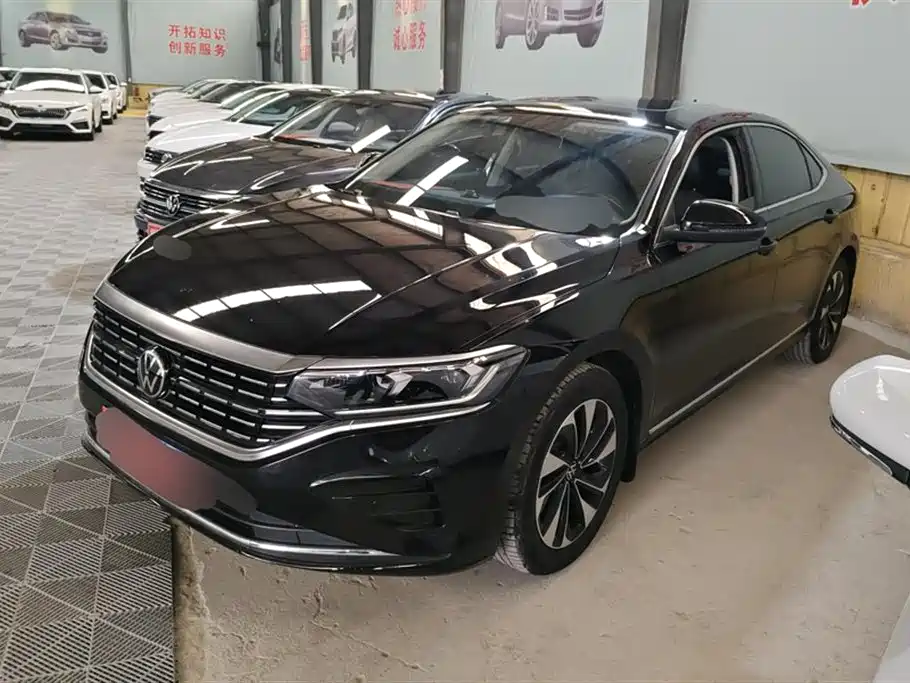 Volkswagen Passat 2022 330TSI Elite Edition
