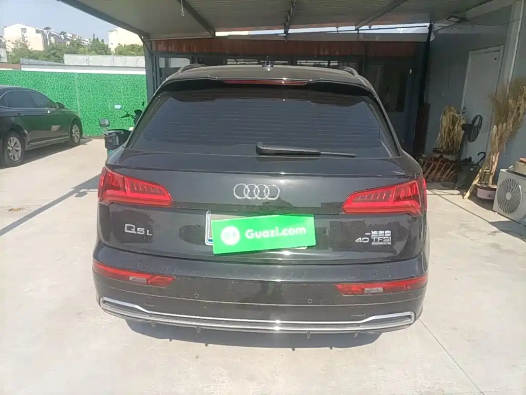 Audi Q5L 2018 40 TFSI Prestige Fashion (China V) фото 6