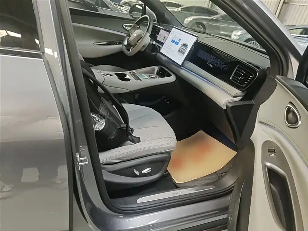 BYD Sealion 06 New Energy 2025 DM-i 170 Pilot Plus Edition фото 25
