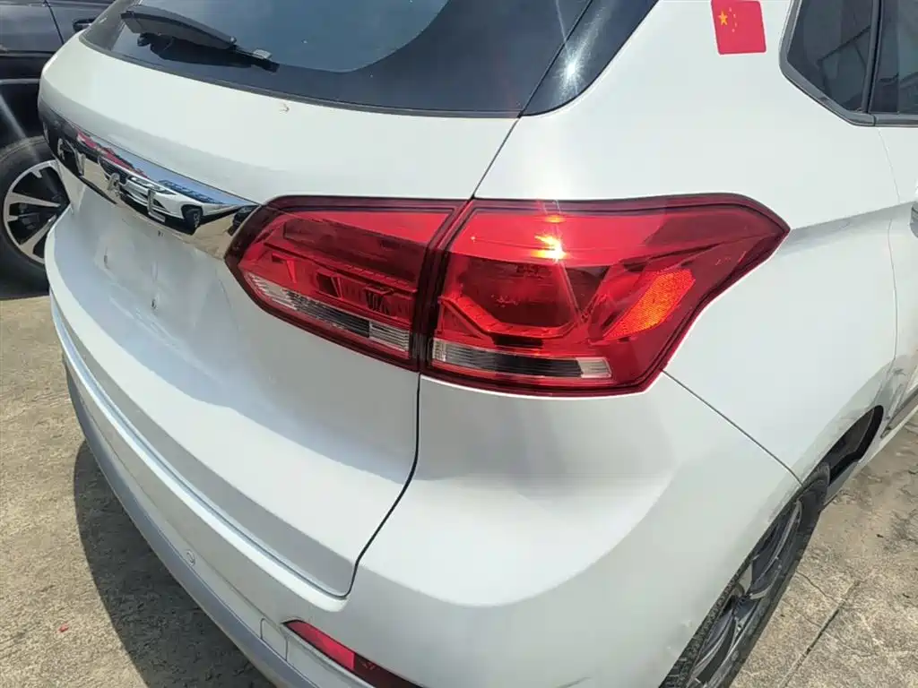 Haval H6 Coupe 2019 1.5T Auto 2WD Elite Edition China VI фото 8