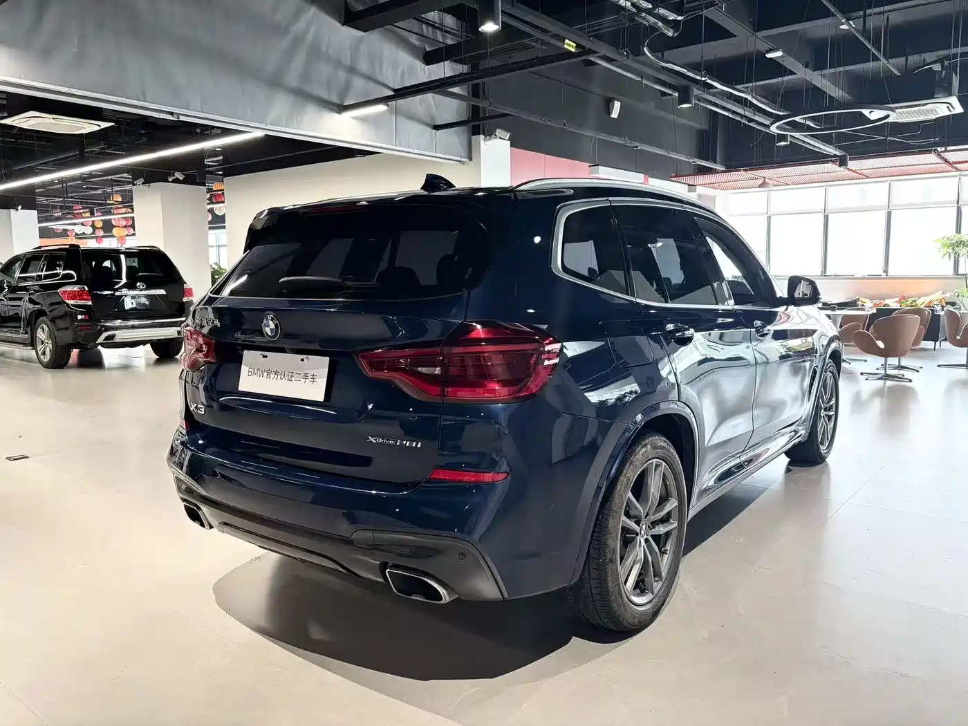 BMW X3 2021 xDrive28i M Sport Package фото 5