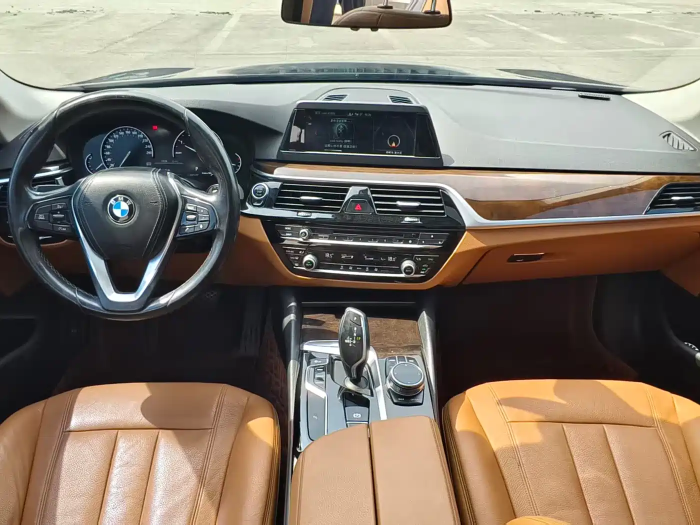 BMW 5 Series 2018 528Li Launch Special Edition фото 6
