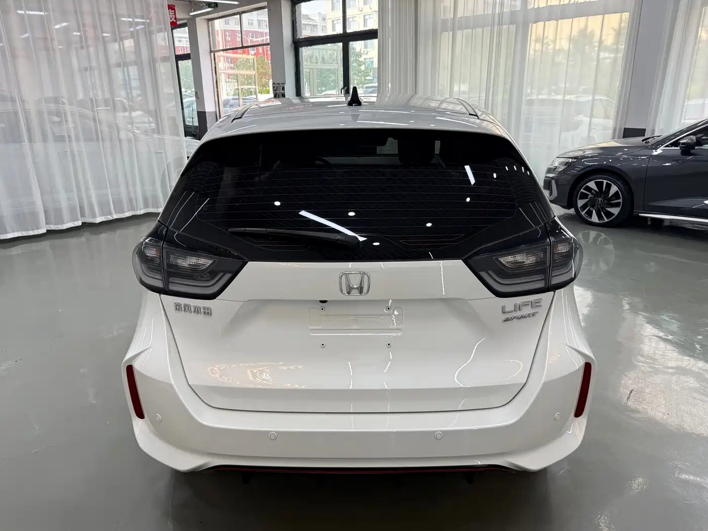 Honda LIFE 2023 2021 1.5L CVT SPO-SS Agile Edition