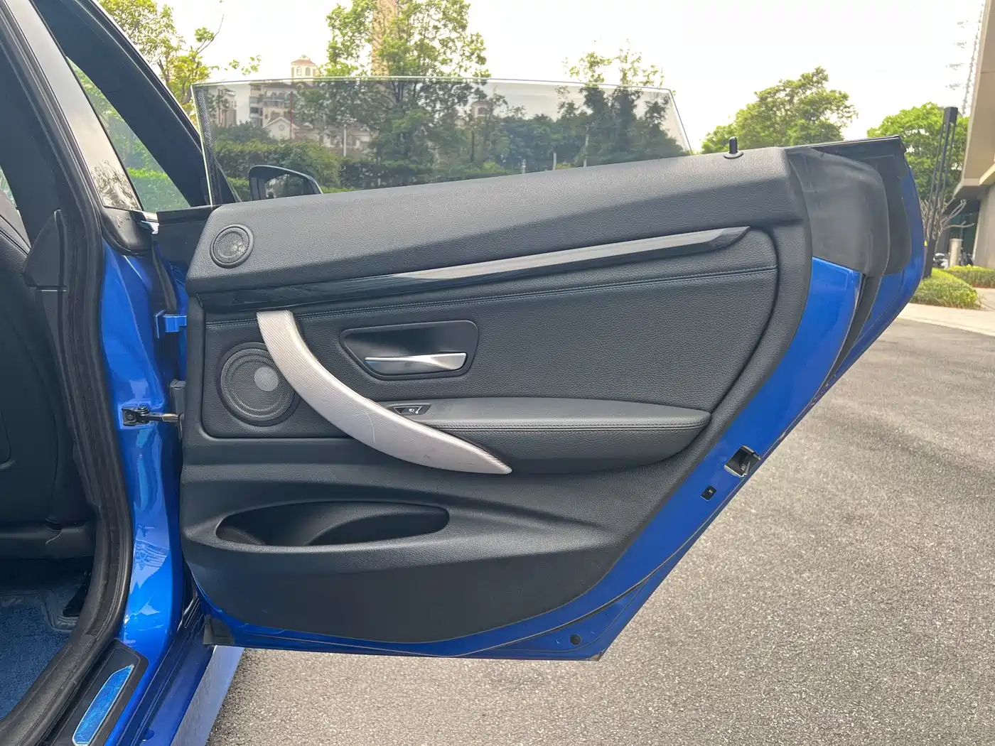 BMW 3 Series GT 2019 320i M Sport Model фото 33