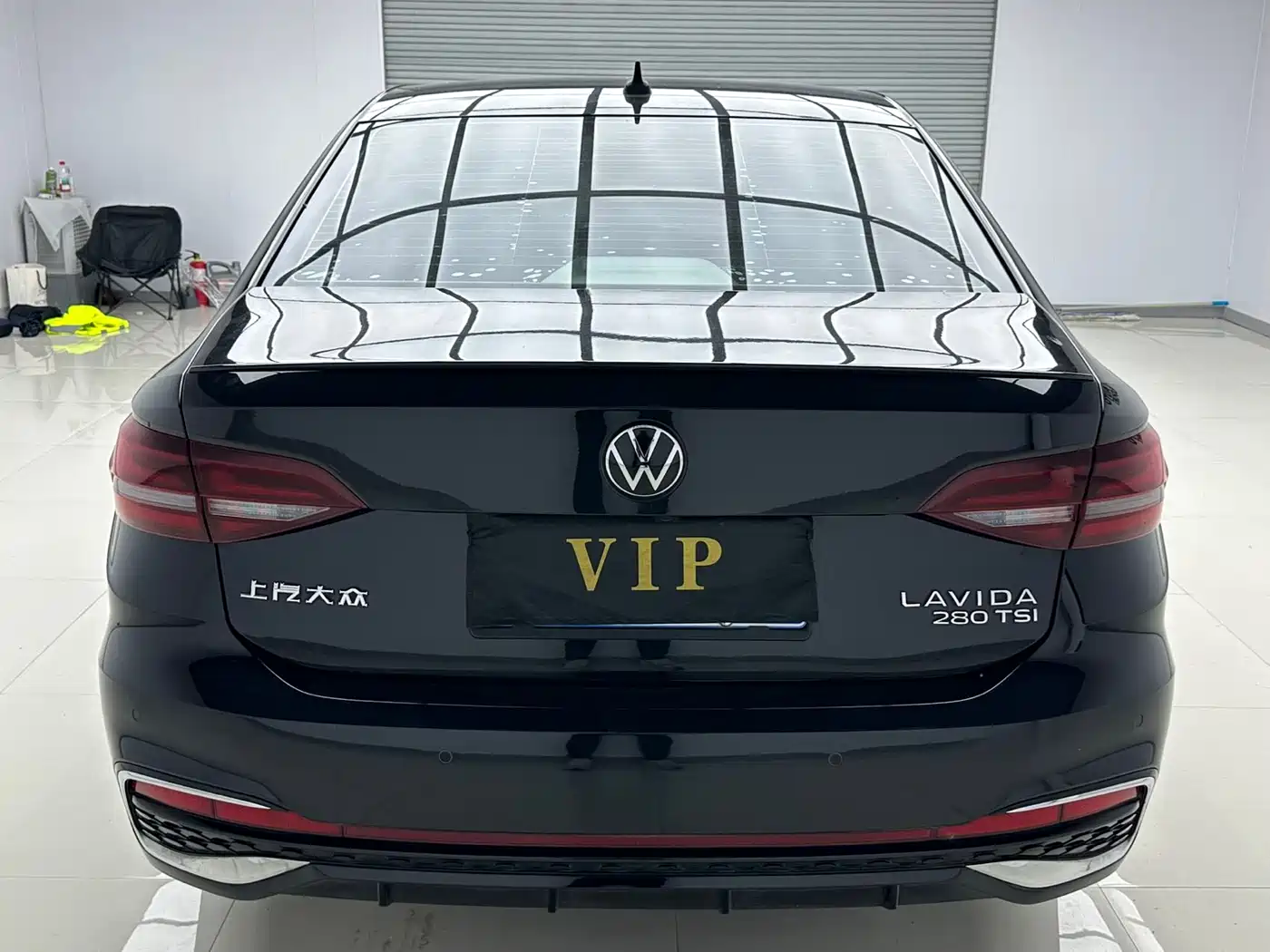 Volkswagen Lavida 2023 280TSI DSG Starlight Comfort Edition фото 5