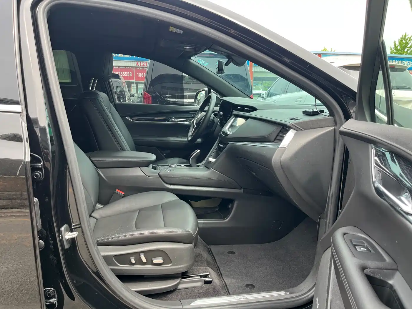 Cadillac XT5 2020 28T AWD Luxury Model фото 25