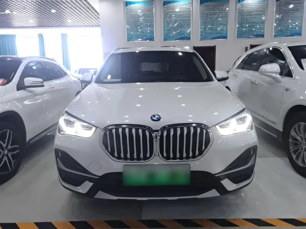BMW X1 New Energy 2020 xDrive30Le Premium Edition фото 3