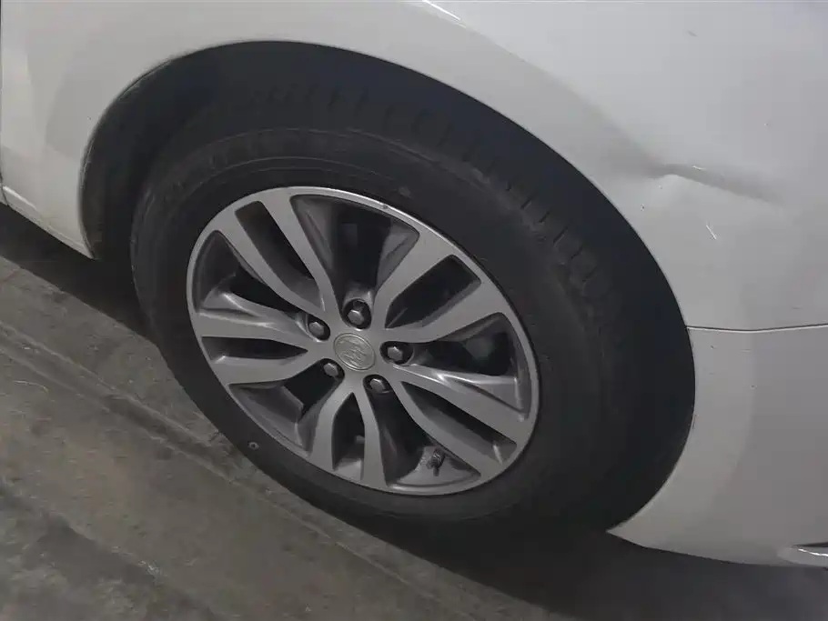 Buick Excelle 2019 18T Auto Connected Elite China VI фото 6