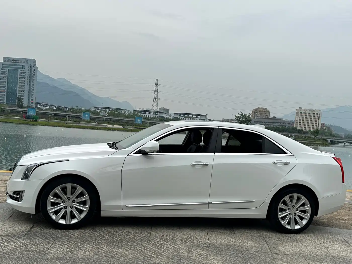 Cadillac ATS-L 2017 28T Fashion фото 7