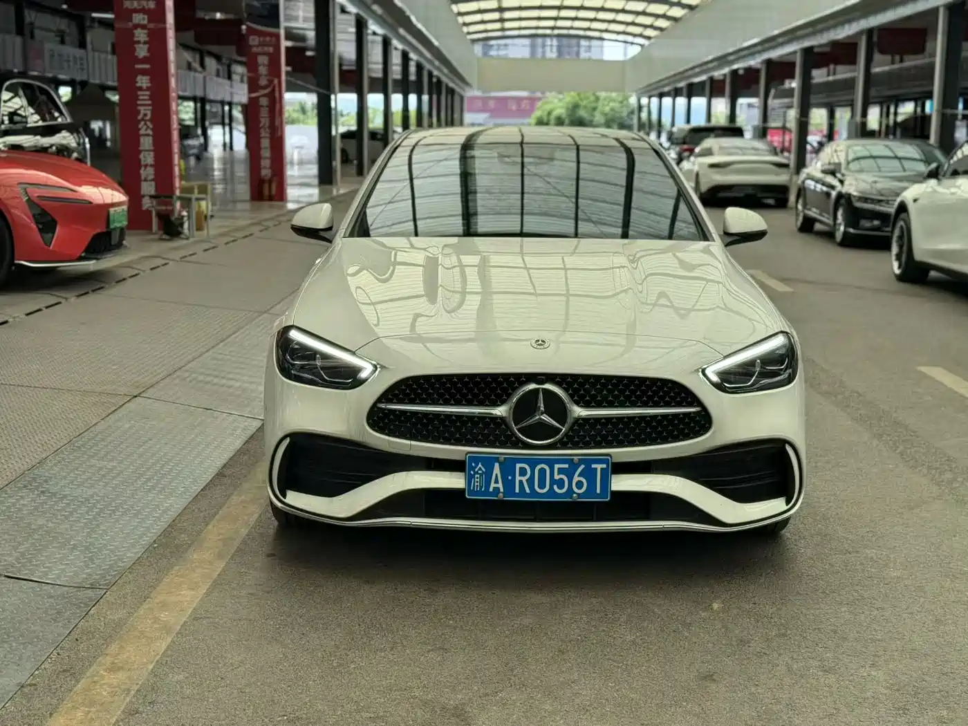 Mercedes-Benz C-Class 2024 Facelift C 260 L Sport фото 5