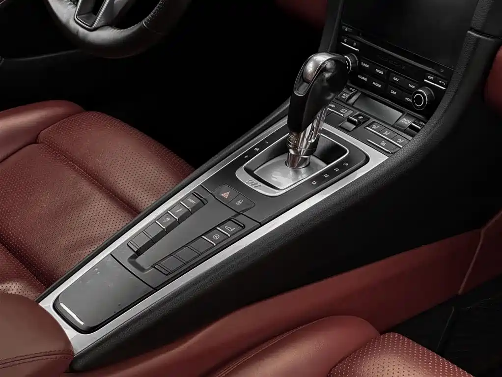 Porsche 911 2016 Carrera 3.0T фото 13